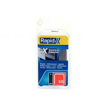 RAPID TOOLS hienolankanidat tyyppi 53, 6 mm, ruostumaton teräs, pienpakkaus, kortilla eurolävistys, 1 kpl (40109509)