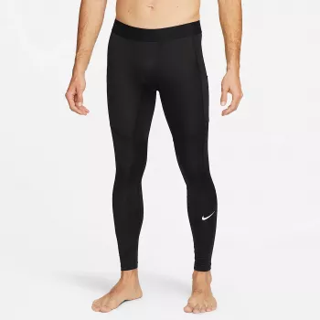 Nike Dri-FIT Tight miesten treenileggingsit musta FB7952-010 koko S