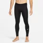 Nike Dri-FIT Tight miesten treenileggingsit musta FB7952-010 koko S