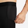 Nike Dri-FIT miesten treenileggingsit – musta – XL