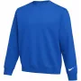 Nike Park 26 Fleece Crew collegepaita lapset sininen XL