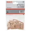 Bosch puutappi 6 mm x 30 mm, 50 kpl 2607000444