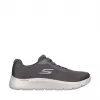 Skechers Go Walk Flex Remark miesten kävelykengät, harmaa/antrasiitti, EU-koko 44