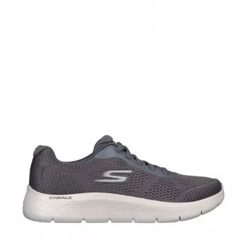 Skechers miesten Go Walk Flex Remark kävelykengät, harmaa/antrasiitti, koko 44 EU