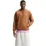 Nike Club FT PO Hoodie miesten Light Orewood Brown XL