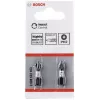 Bosch Impact Control 2608522403 Phillips PH2 kärkisarja, 2 kpl, 25 mm