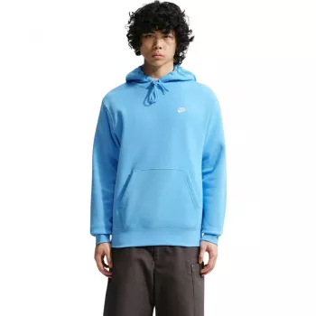 Nike Club BB miesten pyöreäpääntieinen collegepaita vaaleansininen S
