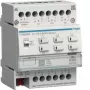 HAGER TYMS646T lämmitystoimilaite 6-kanavainen KNX Secure