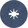 Bosch Best for Metal R574 kuitulaikka 125 mm X-LOCK karkeus 36 2608619160