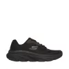 Skechers D'Lux Walker 3.0 Bravik miesten kävelykengät, musta, koko 42