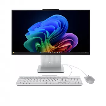Lenovo IdeaCentre AIO 27ILL11 All-in-One-tietokone, 27" FHD, Intel Core Ultra 7 256V, 16 GB, 1 TB SSD, Windows 11 Home F0JW000MGE