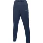 Nike Dri-FIT Academy 25 naisten harjoitushousut laivastonsininen XS