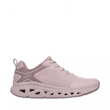 Skechers BOBS Sport Arc Waves - Remix naisten nauhakengät, Light Mauve, EU 39