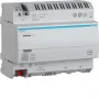 Hager Domovea basic TJAS671 KNX IP -yhdyskäytävä älykodin palvelin