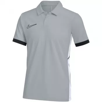 Nike Dri-FIT Academy lasten polo harmaa FZ9763 012 M