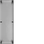 Hager REW310X uppoasennusrasia ovipuhelimelle Mono 6/8 nappia