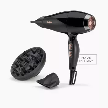 Babyliss Air Power Pro hiustenkuivaaja, 2300W, musta