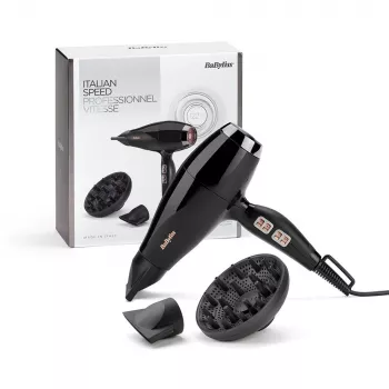 Babyliss Air Power Pro hiustenkuivaaja, 2300W, musta
