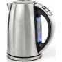 Cuisinart CPK17E-B sähköinen vedenkeitin, 1,7 L, 1500 W, ruostumaton teräs, 6 lämpötila-asetusta