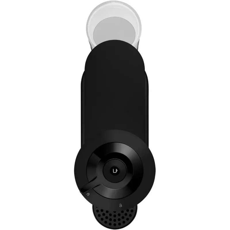 Krups Nespresso Vertuo Next kahvinkeitin XN910N10 Dark Chrome