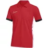 Nike Dri-FIT Academy lasten polo - punainen (FZ9763 657, koko L)
