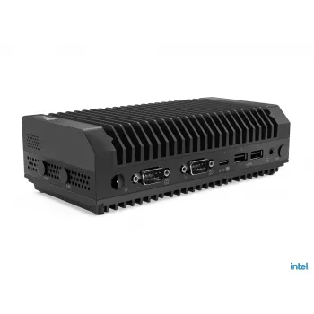 Lenovo ThinkEdge SE30 11NH0016PB Edge-tietokone, Intel 6305E, 8 GB RAM, 256 GB SSD