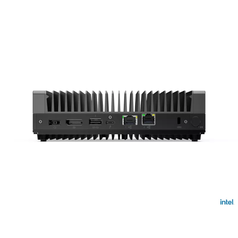 Lenovo ThinkEdge SE30 11NH0016PB Edge-tietokone, Intel 6305E, 8 GB RAM, 256 GB SSD