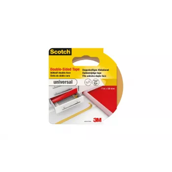 3M Scotch yleispakkausnauha 42010750, vaaleanruskea, 7 m x 50 mm, 1 rulla