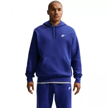 Nike Club Fleece miesten collegepaita Diffused Blue M