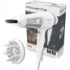 Rowenta Power 2100W hiustenkuivaaja valkoinen/hopea