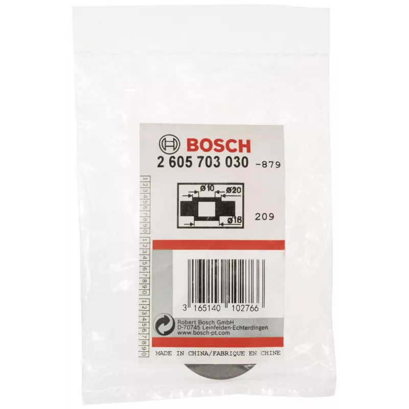 Bosch asennuslaippa M10-kierteelle 2605703030