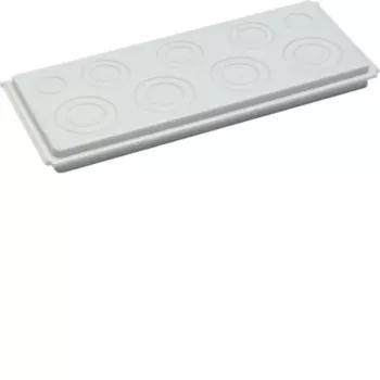 Hager FZ361 laippalevy