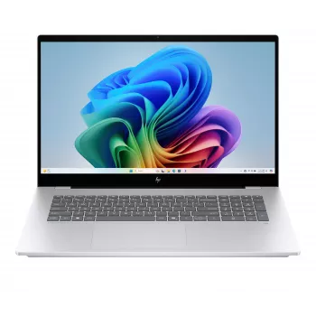 HP OmniBook 7 NGAI 17-dc0551ng kannettava tietokone, Intel Core Ultra 7, 17,3