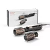 BaByliss Big Hair Dual pyörivä kuumailmamuotoilija, 1000 W, musta/kulta