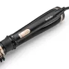 BaByliss Big Hair Dual pyörivä kuumailmamuotoilija, 1000 W, musta/kulta