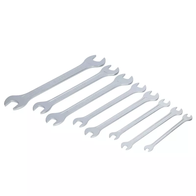 Facom 31.JE8T erittäin litteä kiintoavainsarja, metrinen, 8-osainen, 6-24 mm