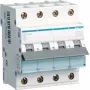 Hager MBN620 3P+N B-20A 6kA johdonsuojakatkaisija