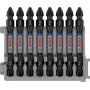 Bosch Accessories 2608522337 8-osainen Starlock kaksoisteräsarja