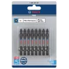 Bosch Accessories 2608522337 8-osainen Starlock kaksoisteräsarja