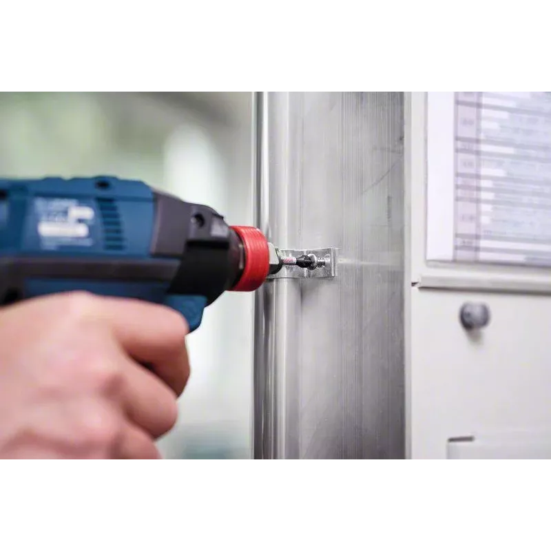 Bosch Accessories 2608522337 8-osainen Starlock kaksoisteräsarja