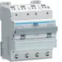 Hager ADM470QC vikavirtasuojakytkin 4P 6kA C20 30mA tyyppi A Quick Connect