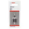 Bosch magneettihylsy 1/4 tuuman kuusikulmaterille, 25 mm 2608522354