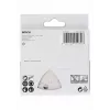 Bosch 2608621689 Delta-hiomapaperi P240 93 mm 5 kpl:n pakkaus