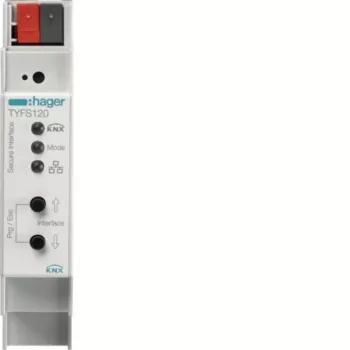 Hager TYFS120 KNX/IP-liitäntä Secure