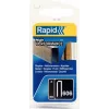 RAPID TOOLS tyyppi 606 kapeat niitit 30 mm sinkitty teräs hartsipinnoitettu 1000 kpl 40109532
