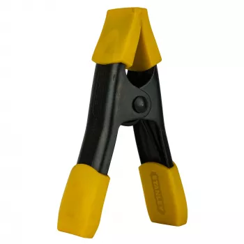 STANLEY jousipuristin 25 mm teräs kääntyvillä leuoilla 9-83-079