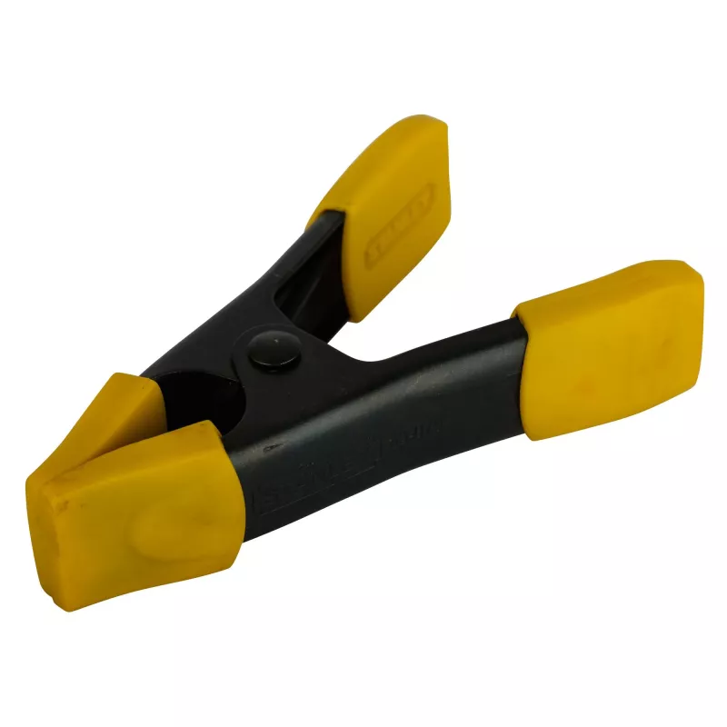 STANLEY jousipuristin 25 mm teräs kääntyvillä leuoilla 9-83-079