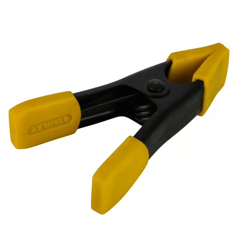STANLEY jousipuristin 25 mm teräs kääntyvillä leuoilla 9-83-079