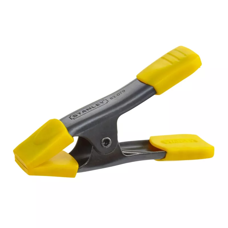 STANLEY jousipuristin 25 mm teräs kääntyvillä leuoilla 9-83-079