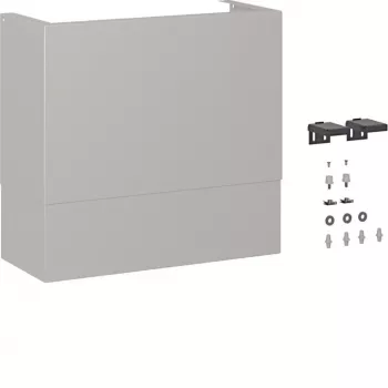 Hager teleskooppi kaapelinhallintapaneeli FZ0550TB universZ H350-680mm T205mm